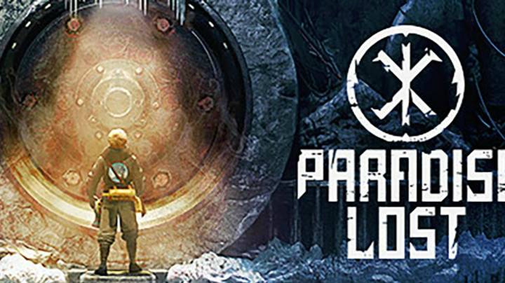 【新游资讯】失乐园 将于3.24日上架STEAM 探索神秘地堡 Paradise Lost