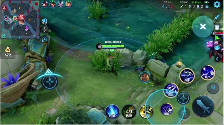 【王者荣耀】骚白的精彩时刻 20210322 21点场