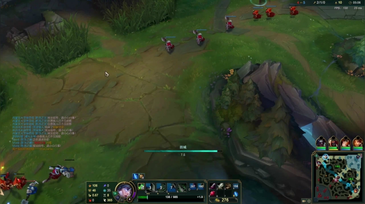 【2021-03-21 21点场】黑白锐雯：黑白锐雯,峡谷之巅先上个王者吧！