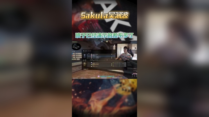 枪械教学!学完就能去天禄tyloo