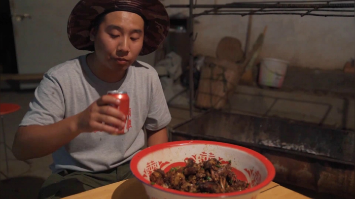 【美食】YESHI小哥的精彩时刻 20210322 08点场