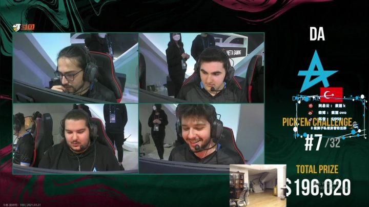 【2021-03-21 18点场】17素酒：OB周决，PCL加油！