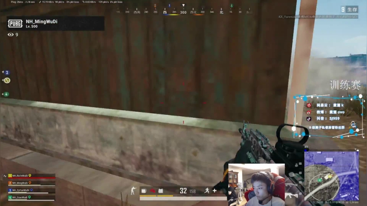 【2021-03-19 18点场】17素酒：训练训练训练1