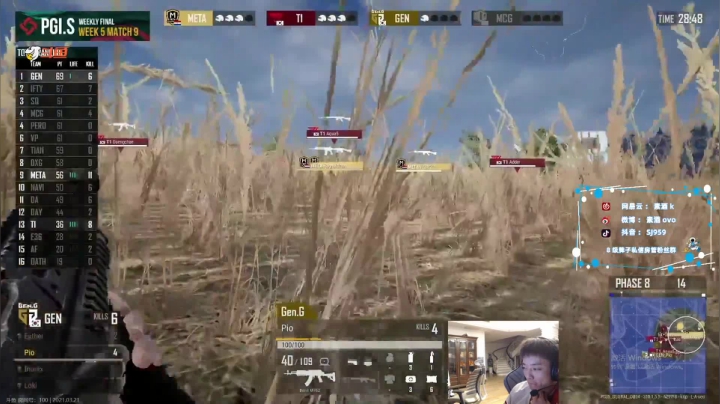 【2021-03-21 20点场】17素酒：OB周决，PCL加油！