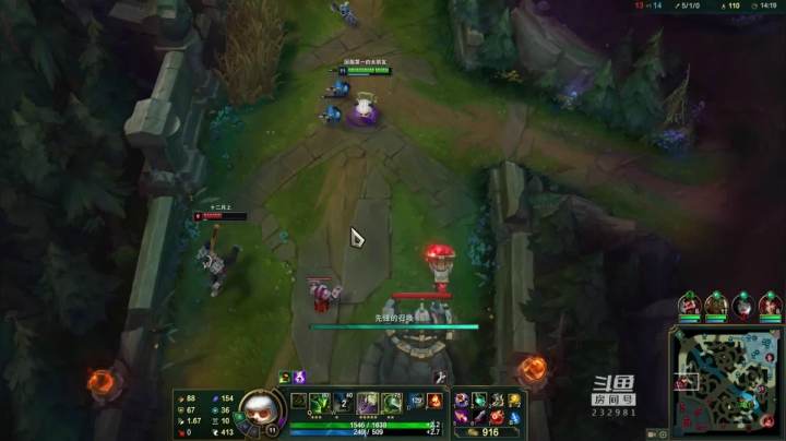 【2021-03-22 10点场】小舒君八块腹肌：斗宗提莫，恐怖如斯！