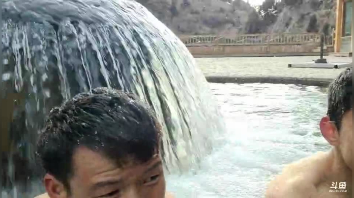 【2021-03-22 18点场】叶子户外：《纪实直播》新疆之旅→仙女温泉