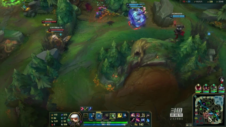 【2021-03-22 14点场】小舒君八块腹肌：斗宗提莫，恐怖如斯！