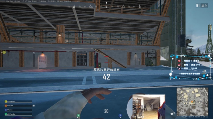 【2021-03-21 22点场】17素酒：OB周决，PCL加油！