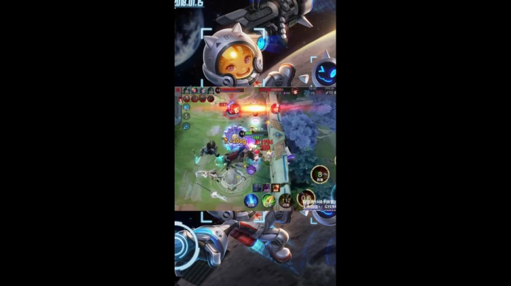 皇玺丶高一刀-鲁班七号-单日集锦 (1)