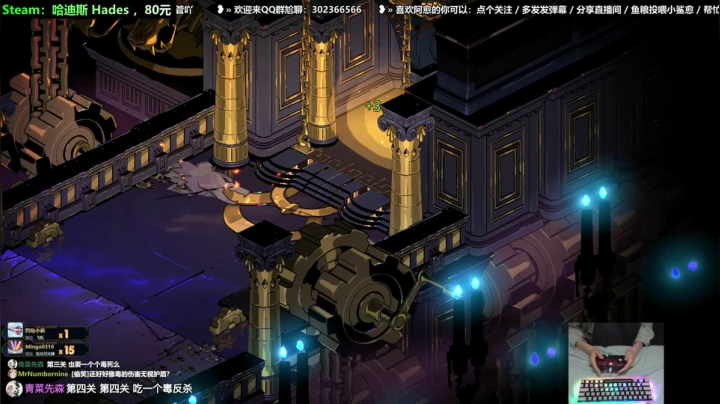 【2021-03-22 23点场】阿愈Ayu：愈❥»欺负一下新手柄，广东天气抽风了