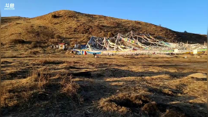 【2021-03-23 18点场】叶子户外：《纪实直播》新疆之旅→郎木寺day14