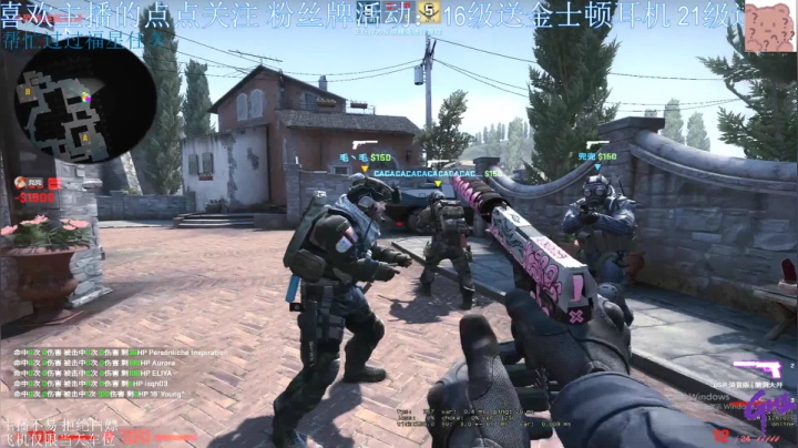 【2021-03-22 23点场】LiangLiangovo：全图猛男 都能打 有车位~