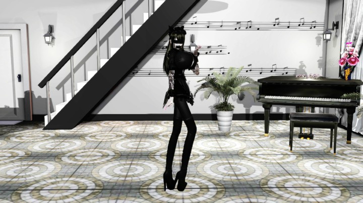 LoveTrial 恋爱裁判MMD
