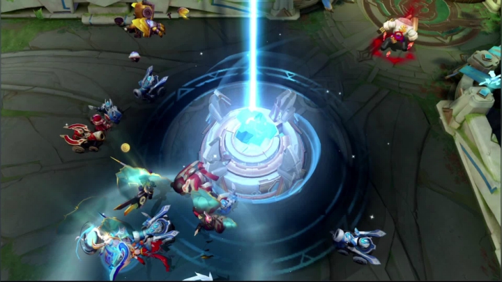 【王者荣耀】骚白的精彩时刻 20210323 22点场