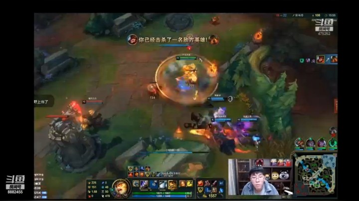 【英雄联盟】S1mple陈念航的露露的精彩时刻 20210323 14点场