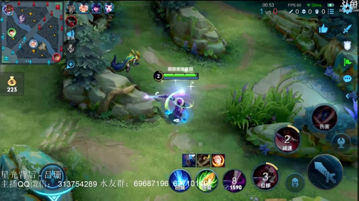 【2021-03-23 20点场】惊蜇：惊蜇：今夜无雪无晴  无悲喜