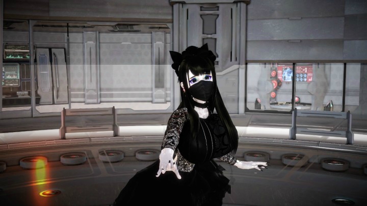 Teo テオ (将手) MMD