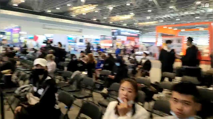 【2021-03-23 09点场】黑人毅：上海健身展会和比赛