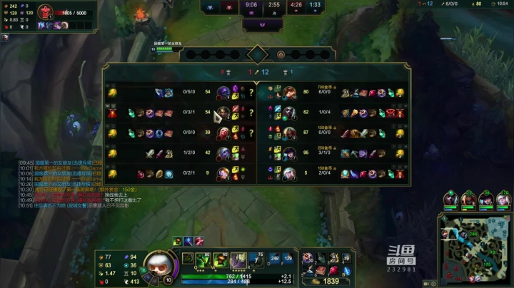 【2021-03-23 10点场】小舒君八块腹肌：斗宗提莫，恐怖如斯！