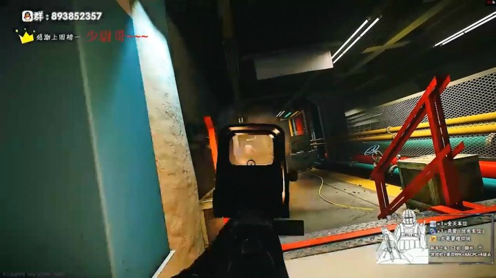 逃离塔科夫【60fps/极致高燃】享受硬核FPS独有的魅力07