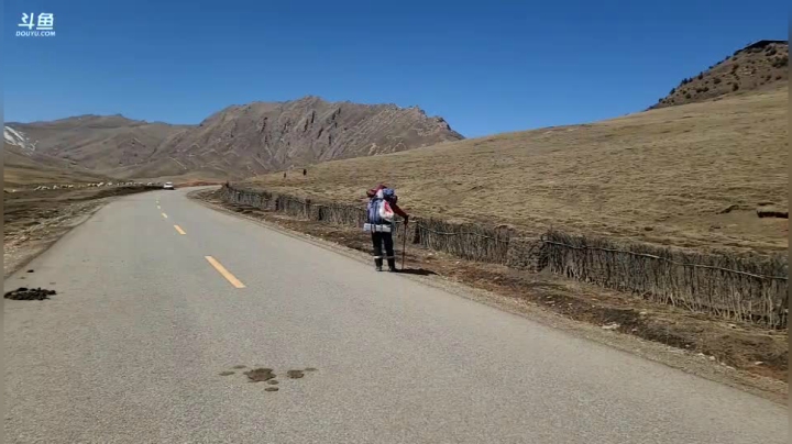 【2021-03-23 12点场】叶子户外：《纪实直播》新疆之旅→仙女温泉