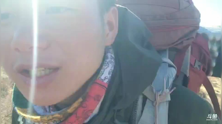 【2021-03-23 15点场】叶子户外：《纪实直播》新疆之旅→郎木寺day14