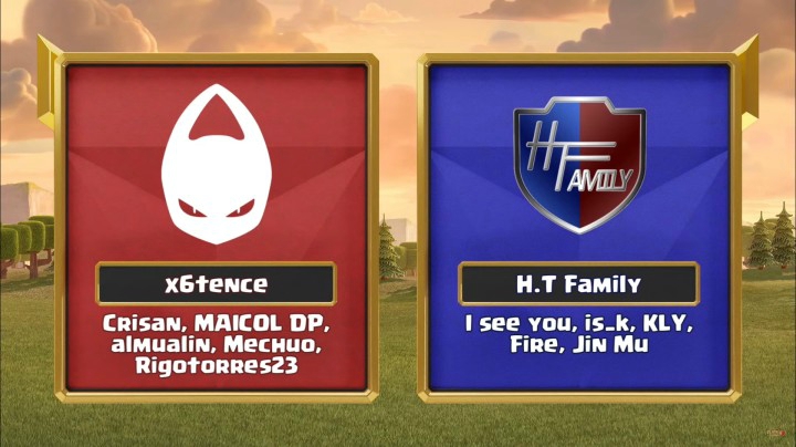 超人解说部落冲突全球锦标赛EP126：坚持到最后