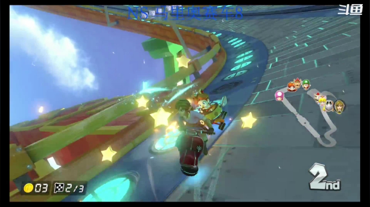 【2021-03-20 20点场】ANAN平平：新征程！新超级马里奥U