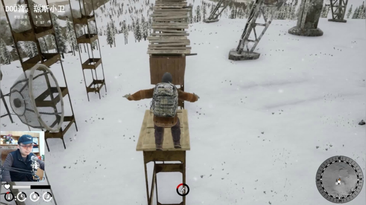 【2021-03-23 12点场】琼斯小卫：童年阴影~这个游戏这么刺激