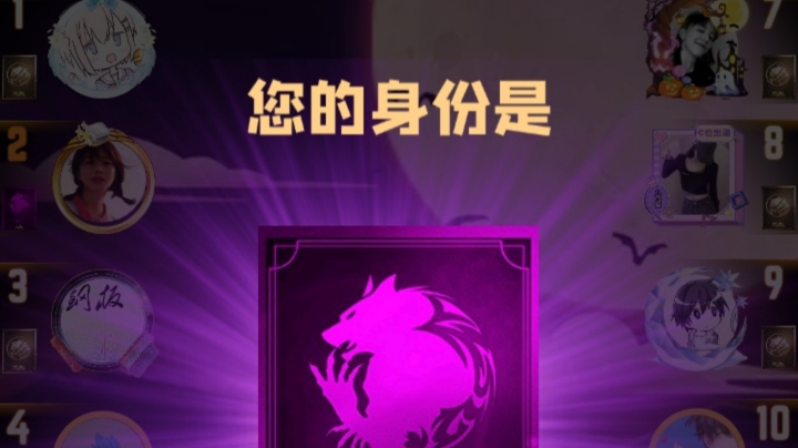 混血儿狼牌
