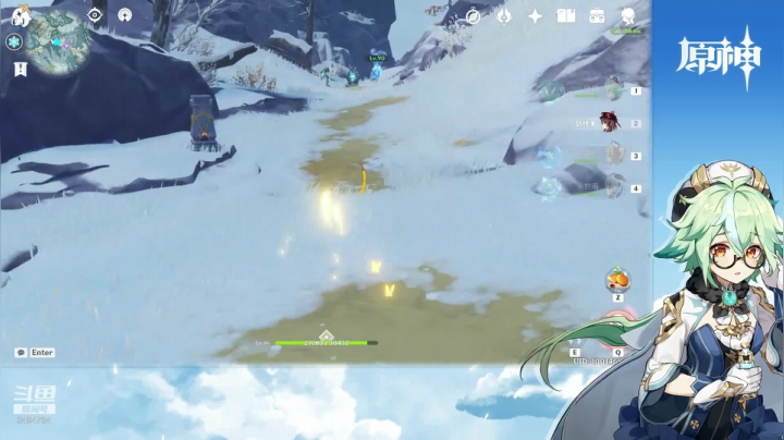 【原神】叶梧缘的精彩时刻 20210323 20点场