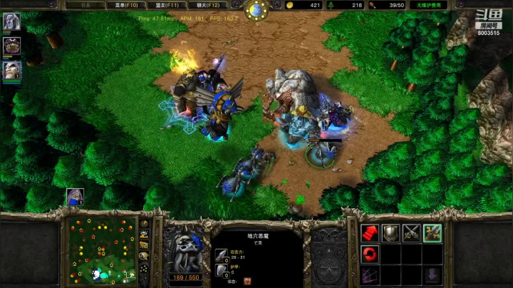 2V2V2V2被群友奇美拉偷家！！ffa混战国服