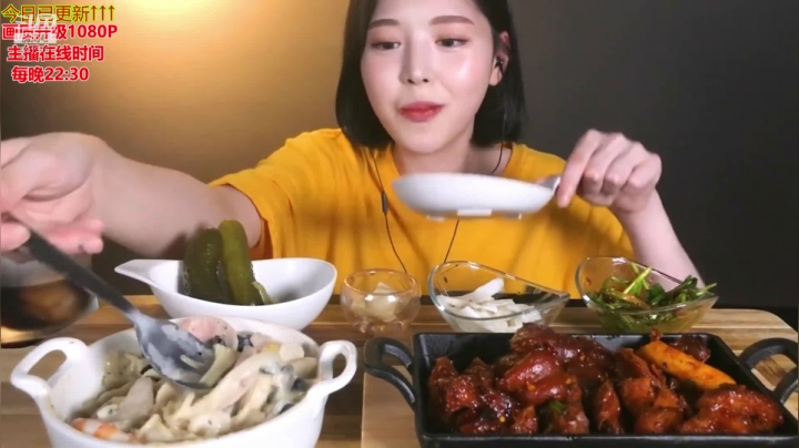【美食】暖声小靖哥的精彩时刻 20210323 10点场