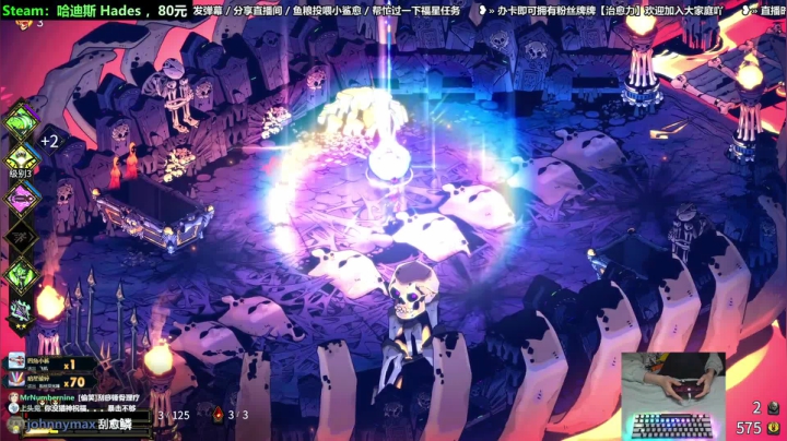 【2021-03-22 21点场】阿愈Ayu：愈❥»欺负一下新手柄，广东天气抽风了