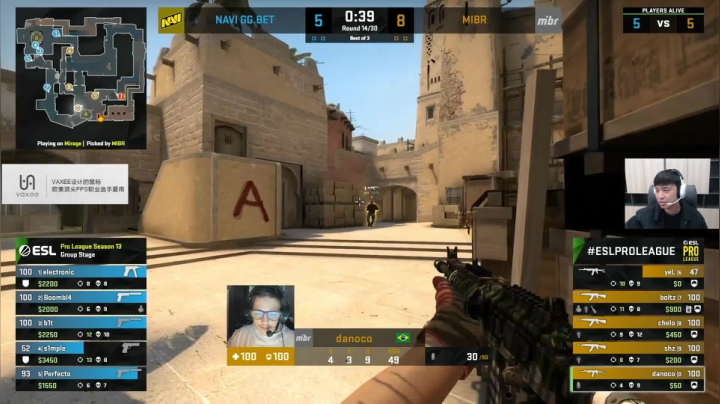 【2021-03-22 22点场】alex卞正伟：【alex解说】NAVI vs MIBR