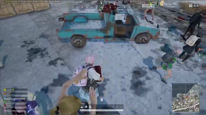 【2021-03-23 19点场】程可爱keai：爷爷们进来看看