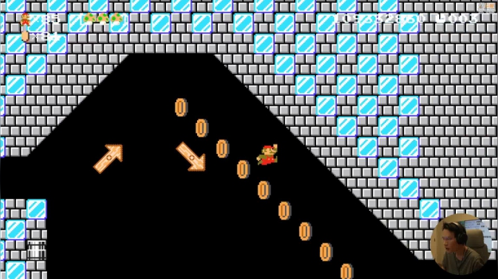 【马里奥制造】超级小桀的精彩时刻 20210324 17点场