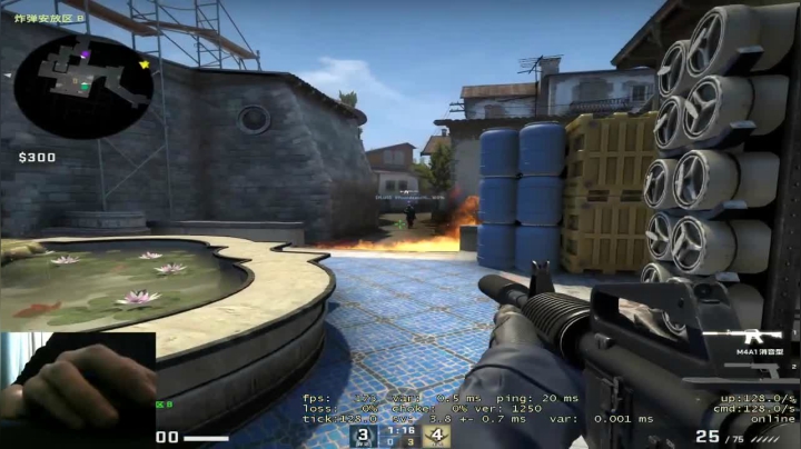 【2021-03-24 19点场】Tro1s：小僵尸6群CSGO病友局