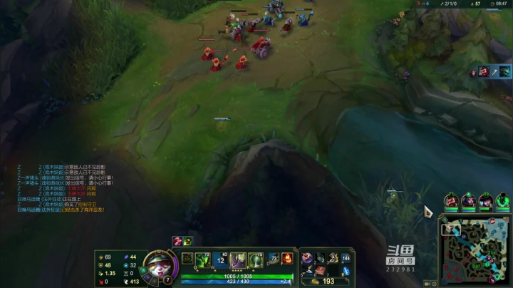 【2021-03-24 10点场】小舒君八块腹肌：斗宗提莫，恐怖如斯！