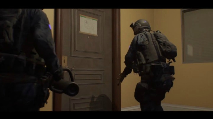 主打真实反恐体验！硬核战术射击游戏《Ready or Not》公布