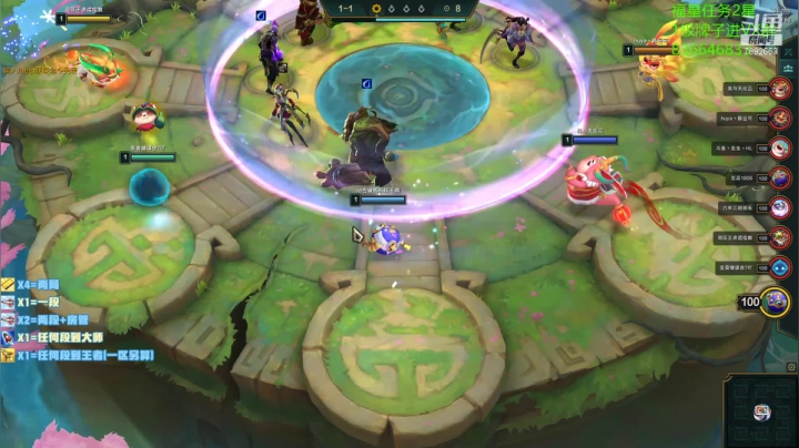 【2021-03-23 19点场】死亡轰炸DD：已99大师25王者