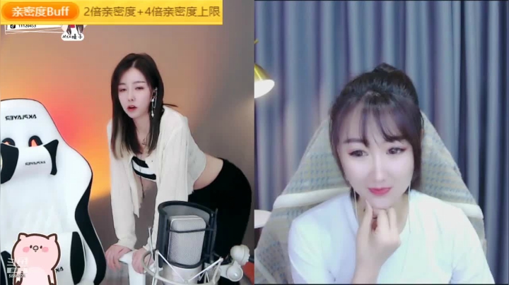 【2021-03-24 21点场】Mix晴子：四倍亲密度上限，升牌子啦！