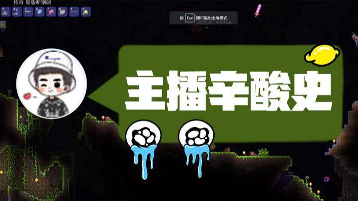 主播辛酸史