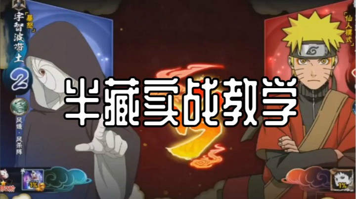 半藏实战教学