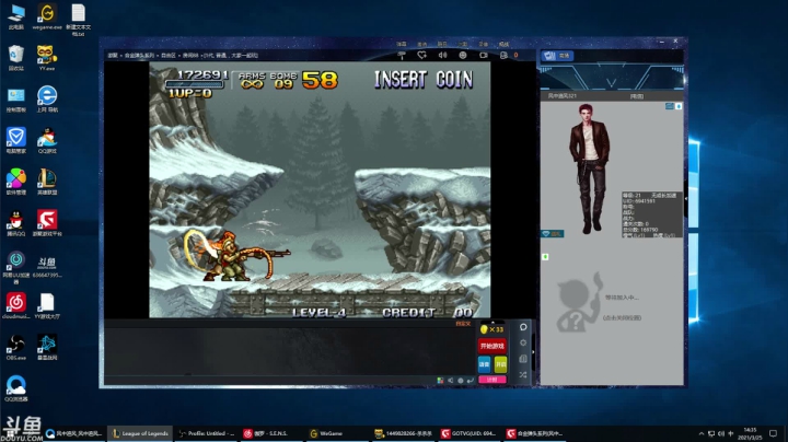 【2021-03-25 13点场】风中追风Fzz1：卷毛：峡谷之巅冲！