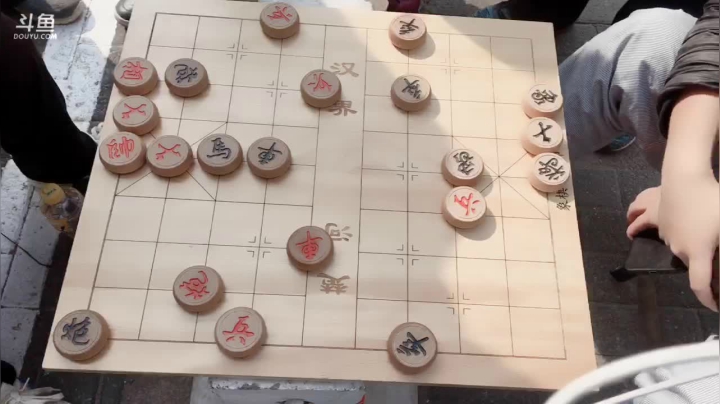 【2021-03-25 14点场】象棋仓老师：北京亚军象棋交流间