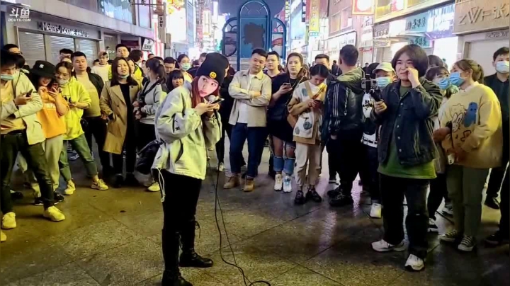 【户外】尧顺宇的精彩时刻 20210325 00点场