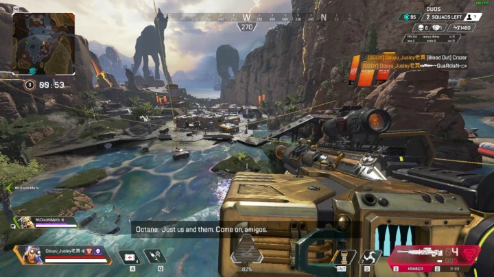 【Jusley·老贾】克雷贝尔的威力 Duang！！！！！