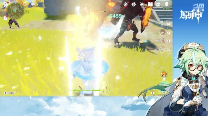 【原神】叶梧缘的精彩时刻 20210325 20点场