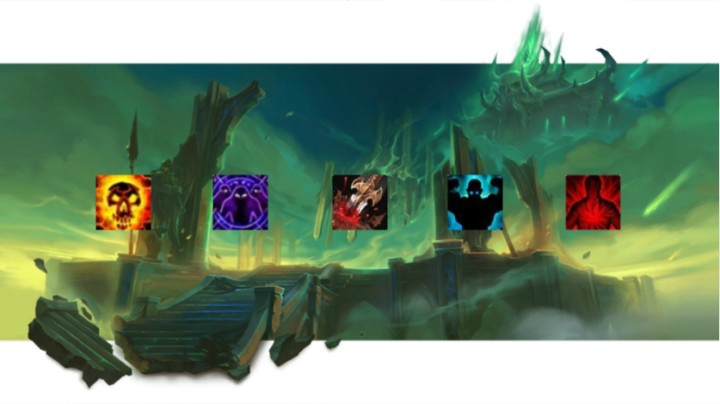 小雨宝宝：狂徒暗牧 25层通灵战潮 怨毒重伤强韧